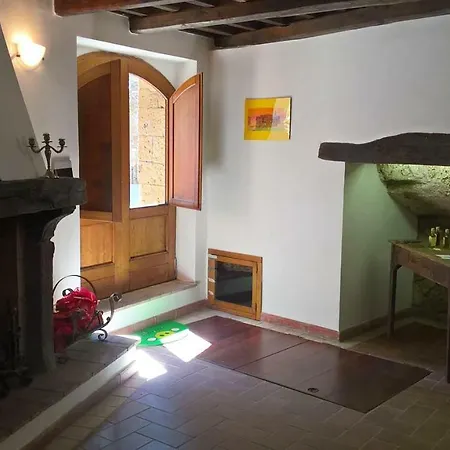 Appartement La Loggia Del Capitano - Rione Capisotto *