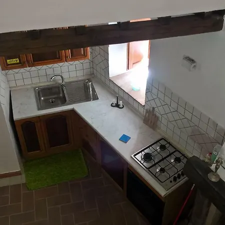 La Loggia Del Capitano - Rione Capisotto Appartement Pitigliano