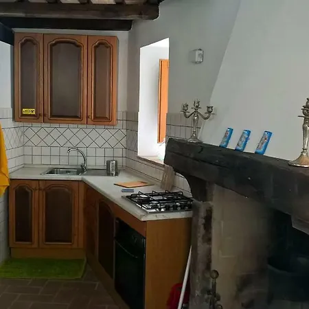 La Loggia Del Capitano - Rione Capisotto Appartement Pitigliano