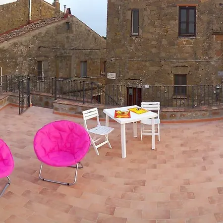 La Loggia Del Capitano - Rione Capisotto Appartement