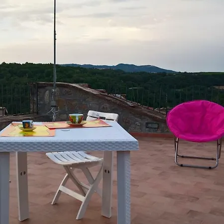 Appartement La Loggia Del Capitano - Rione Capisotto