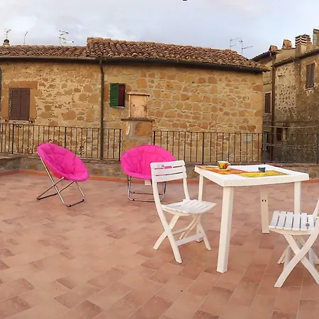 Appartement La Loggia Del Capitano - Rione Capisotto *