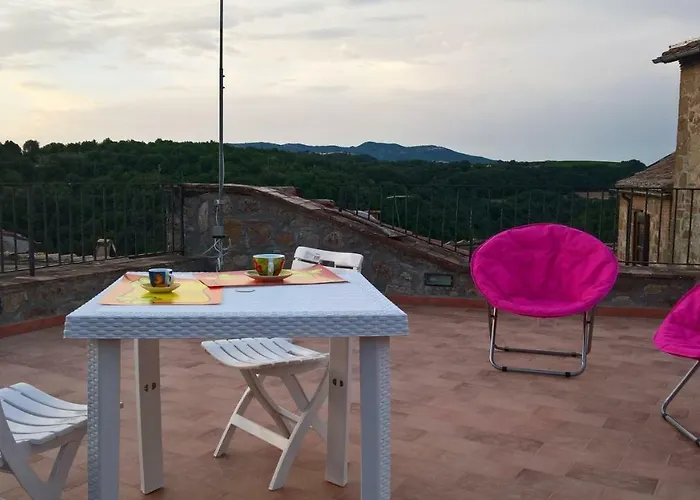 Apartmán La Loggia Del Capitano - Rione Capisotto